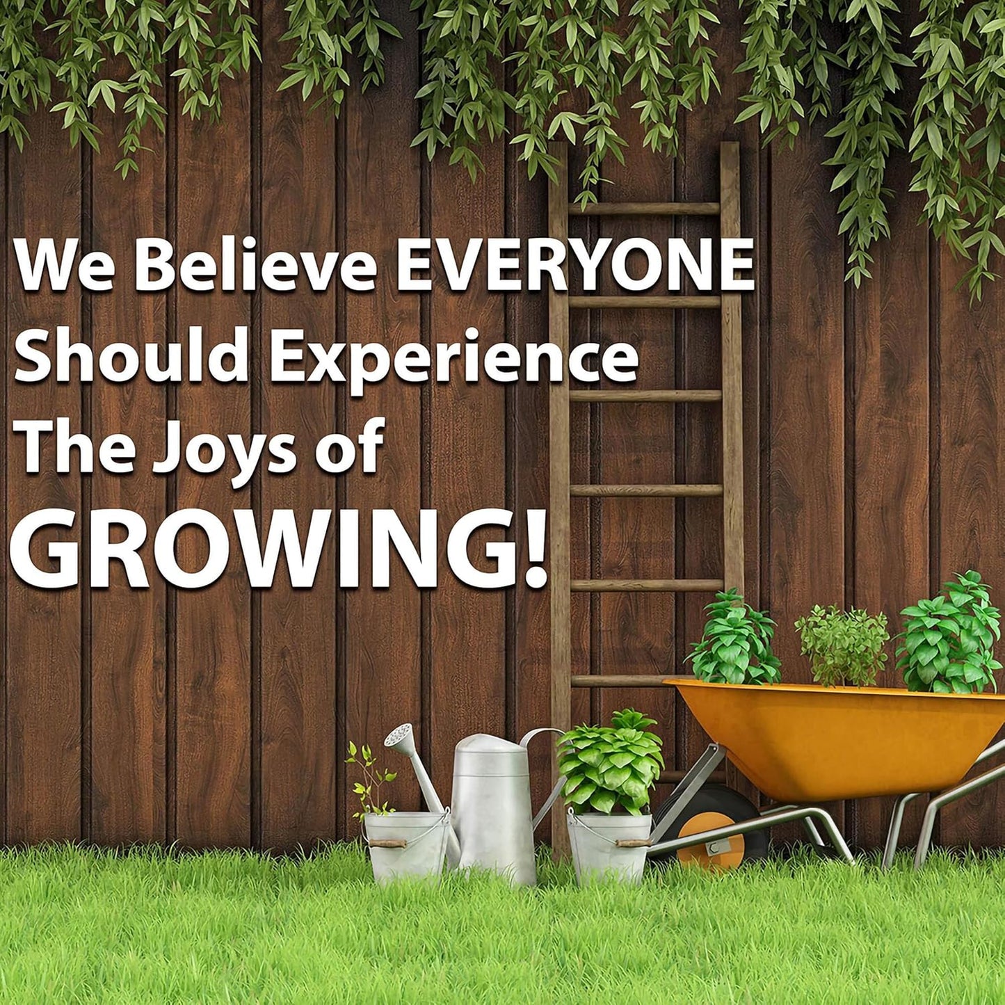 Handy Pantry Black Plastic Garden Tray Inserts - 10 Sheets of 36 Planting Pot Cells Each - 2x3 Nested x6 Configuration - Perforated - Nursery, Greenhouse, Gardening