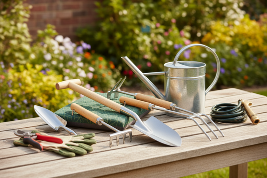 Top 10 Essential Garden Tools Every American Home Needs in 2025